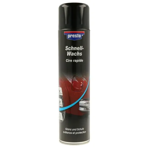 presto Lackpolitur Schnellwachs 600 ml 383274