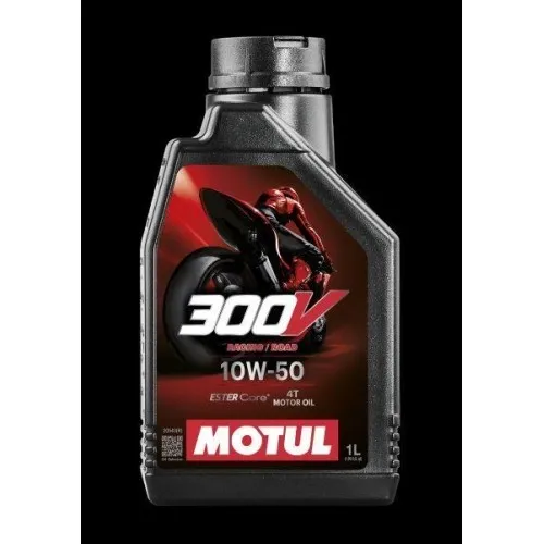 Produktbild Motoröl 1L Motul 300V Factory Line RR 10W-50 für Aprilia SL 1000
