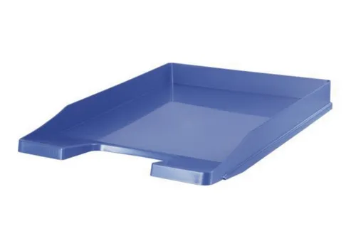 HAN-Bürogeräte Briefablage Briefablage C4 Junior blau