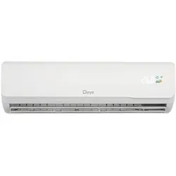 DEYE Hybrid AC/DC 3,5 kW Solarklimaanlage ACDCBLW-12KR2-EU R32