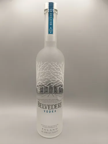 Belvedere Vodka 40% Vol. 1l
