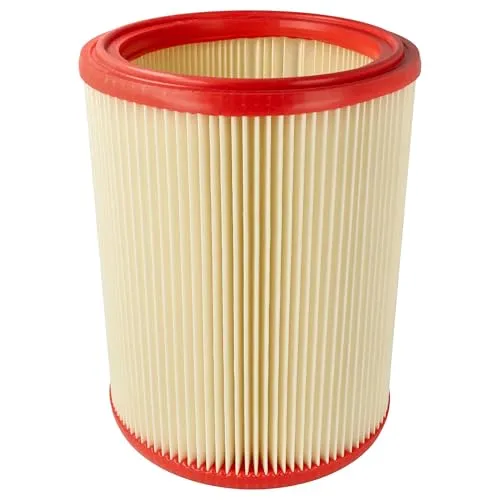 vhbw Lamellenfilter kompatibel mit Festool SR 203 E-AS, SR 203 LE-AS, SR 204 E-AS, SR 212, SR 301, SR 202 LE, SR 203 Handstaubsauger