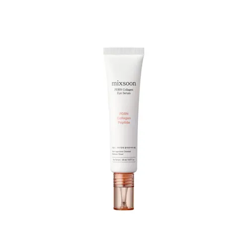 mixsoon PDRN Collagen Eye Serum in pink von Mixsoon
