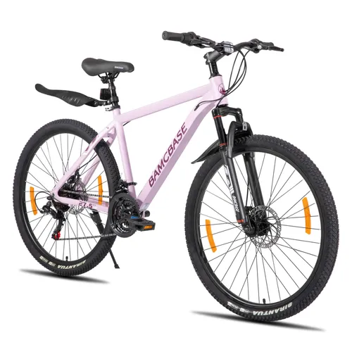 HILAND 27,5 Zoll Mountainbike für Männer und Frauen – Aluminiumrahmen, 21-Gang Schaltung