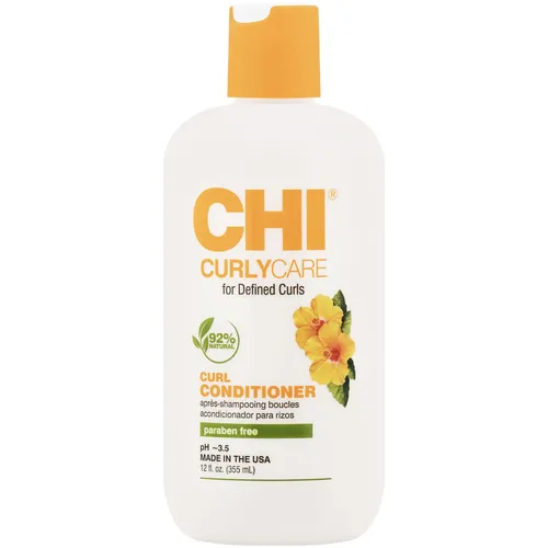 CHI Curly Care 355ml Verbessern Sie Ihr schönes lockiges Haar, gesunden Glanz