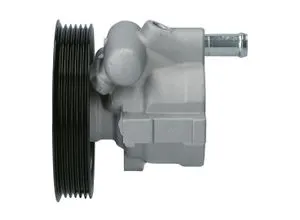 f.becker_line Hydraulikpumpe für Renault Dacia 8200113599 - Ersatzteile - Hydraulikpumpe mit Riemenscheibe, ideal für Links- und Rechtslenker, Neuteil ohne Altteilpfand für einfache Installation.