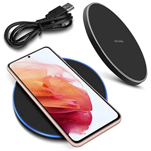 Schnell Ladegerät für Samsung Galaxy S21 S22 S23 S24 S25 FE von NAmobile