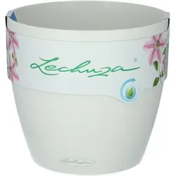 LECHUZA CLASSICO Color 28 weiß 13190 in weiß von Lechuza