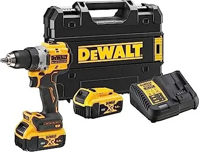 DeWALT CORDLESS DRILL DCD800P2T 18V 2X5.0AH von DeWalt