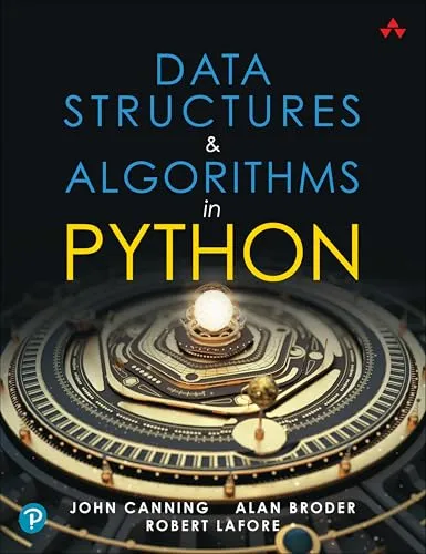 Data Structures & Algorithms in Python (Developer's Library)