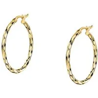 Valeria Creolen 89131529 585er Gelbgold