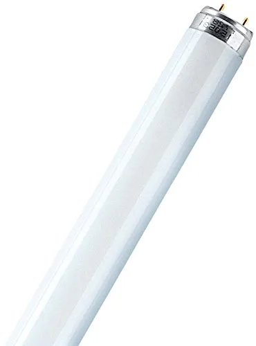 Osram Leuchtstofflampe L 30 Watt 865 Tageslicht - Leuchtstoffröhren mit bis zu 18 % höherer Lichtausbeute und über 90 % Lichtstromerhalt über die gesamte Lebensdauer – ideal für effiziente Beleuchtung.