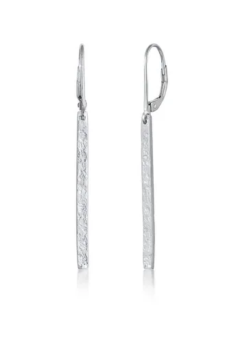 Elli Ohrhänger Antike Vintage Look 925er Silber - Ohrhänger im antiken Finish aus 925er Silber, ideal für einen eleganten Look und modernes Design.