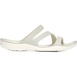 Crocs Herren Swiftwater Sandal W - Bequeme Sandalen in Atmosphere, 39/40 EU - Damenmode mit 100% Thermoplast-Sohle für hohen Tragekomfort, ideal für den Sommer und entspannte Tage am Wasser.