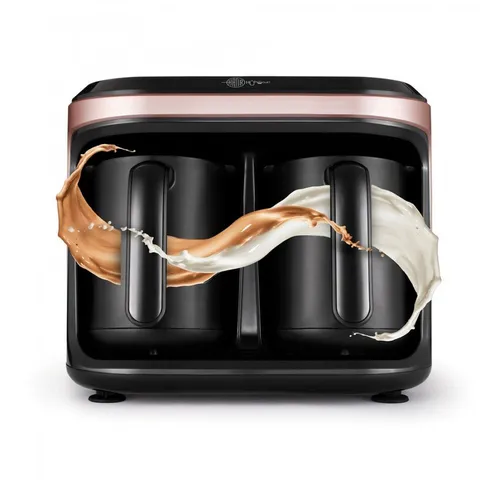 KARACA Hatır Hüps Duet Türkische Kaffeemaschine