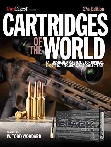 Produktbild Cartridges of the World, 17th Edition