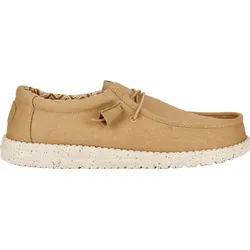 HEYDUDE Wally Canvas Herren Slip-On Schuhe von HEYDUDE