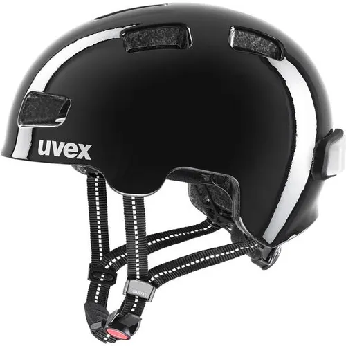 Uvex Hlmt 4 Reflexx black 55-58