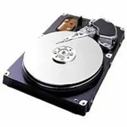 Produktbild Samsung HD080HJ 80Gb SATA II 8Mb, Serial ATA II, 80 GB, 7200 RPM, 5