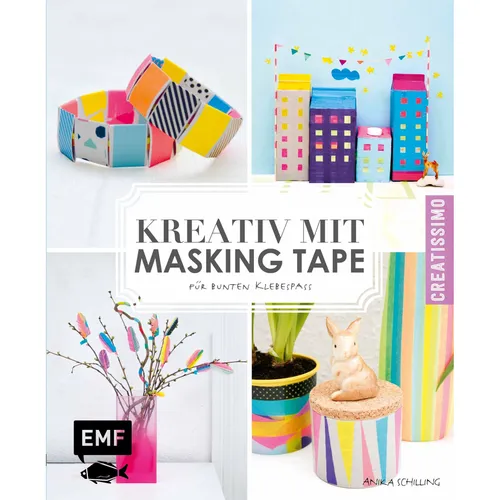 Edition Fischer Kreativ mit Masking Tape (6617486)