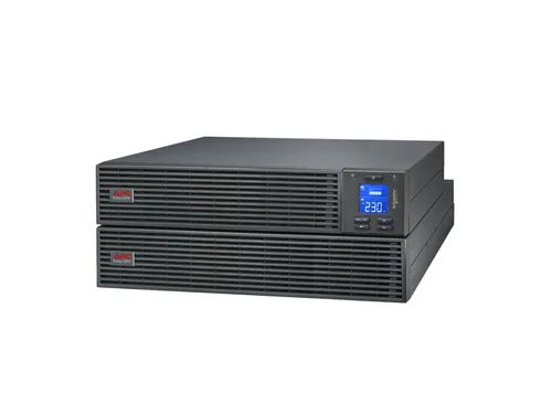 APC Easy UPS On-Line - Rack USV - Computersysteme und Zubehör, zuverlässiger Schutz für Ihre IT-Infrastruktur mit bis zu 95% Luftfeuchtigkeitstoleranz und 72V Akkusystem.
