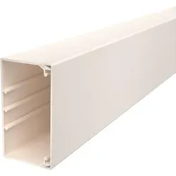 OBO Bettermann WDK-60110 CW (60x108,5 mm) Geräteeinbau-Kanal, cremeweiß
