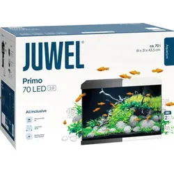 JUWEL Primo 70 LED 2.0 Aquarium