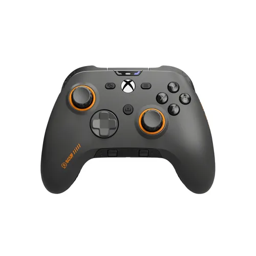 SCUF VALOR PRO Wireless Controller Steel Grey für PC und Xbox