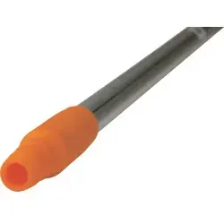 Vikan Aluminiumstiel, 1460 mm 29597 , Farbe: orange von Vikan