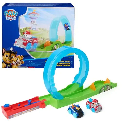 Paw Patrol Spielset Pup Squad Loop