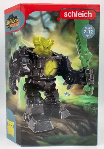 Schleich® 42600 Schatten-Dschungel-Roboter Eldrador Mini Creatures Special |  7+