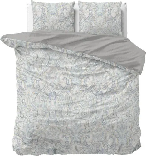 Schlafenszeit Cherine grau 200 x 200/220 cm