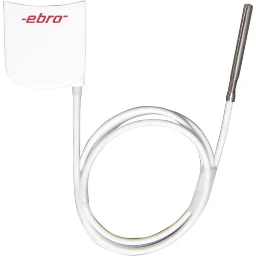 Ebro TPX 220 Temperaturfühler - Präziser Temperaturfühler für ebro EBI 310 Datenlogger, ideal für genaue Temperaturmessungen in der Messtechnik.