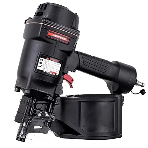 Coilnagler Druckluftnagler Druckluft Nagler Nagelgerät AEROPRO 45-70mm