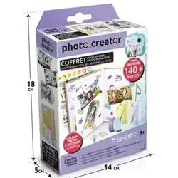 Studio Creator PHOTO CREATOR Craft Photo Album Set 12307 von Studio Creator