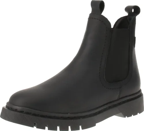 Tamaris Damen Chelsea Boots - Bequeme Stiefeletten mit Wechselfußbett - Wanderschuhe mit COMFORT-Lining und herausnehmbarem Fußbett für optimalen Tragekomfort, ideal für den Übergang.