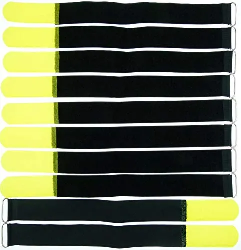 Kabelbinder Gelb von Bietec