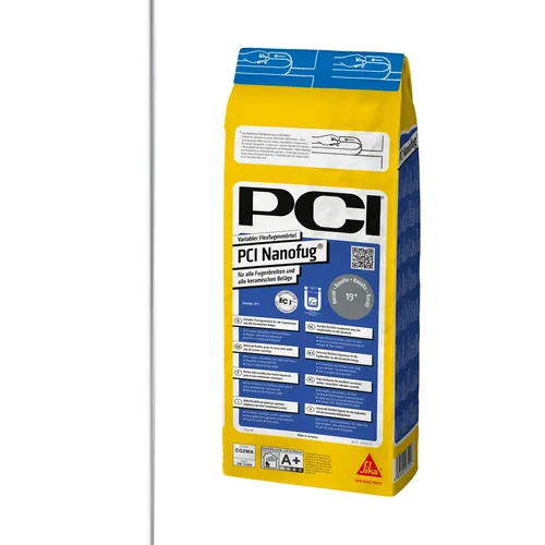 15Kg PCI Nanofug Weiß Nr. 20 in weiß von PCI Augsburg GmbH