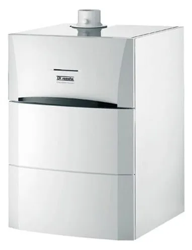 Remeha Gas-Brennwert-Standkessel Calora Tower Gas 15 S, 15 kW