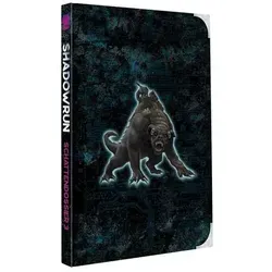 Pegasus Spiele Shadowrun - Schattendossier 3 - deutsch 288734 - Gesellschaftsspiel für Shadowrun-Fans, entdecke die Alpenzone und beobachte Ökogruppen in dieser limitierten Ausgabe.