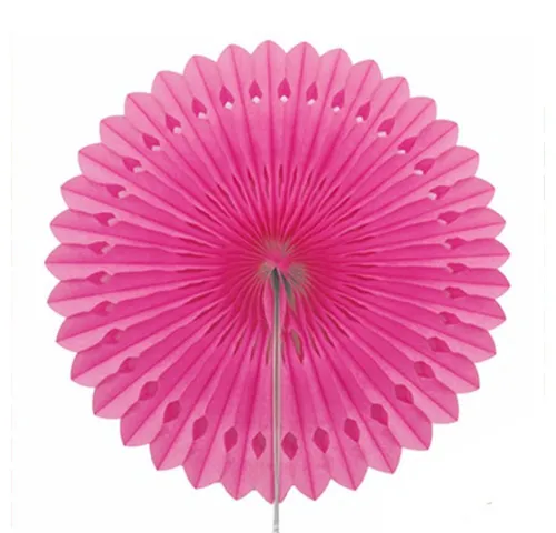 Creativery Papierfächer, 1 Papierfächer 40cm