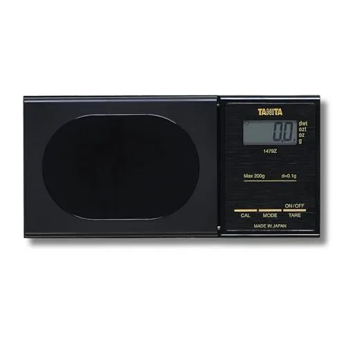 Tanita Schmuckwaage, 0742496035103-1479z, 0,1 g - 200 g