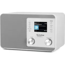 Technisat DigitRadio 307 weiß - Weiß