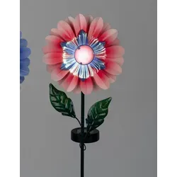 formano Gartenstecker Sommerzeit rosa von formano