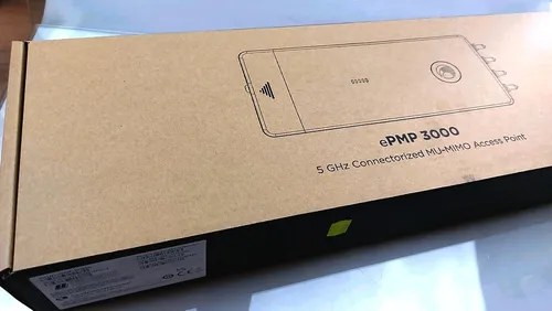Cambium Networks ePMP 3000 C050910A203A 5 GHz AP MU-MIMO 4x4 1Gbps Access Point