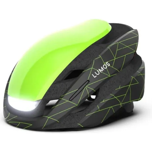 Lumos Ultra MIPS Fahrradhelm (54 in gelb von Lumos