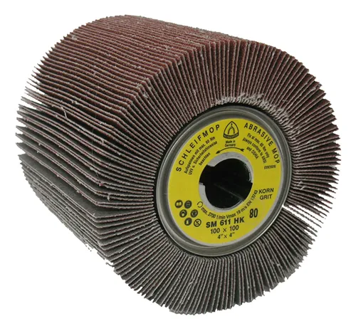 Klingspor Schleifmoprad SM611 K40 100 x 100 x 19 mm