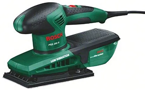 Bosch Schwingschleifer PSS 200 A von Bosch