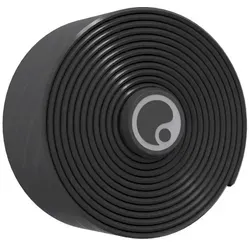 ERGON Lenkerband BT Road schwarz - Lenkerbänder für Rennräder, bietet hervorragenden Grip und Komfort für lange Fahrten.