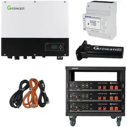 Growatt Wechselrichter von PYLONTECH